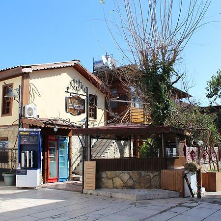 Lazer Pension อันตัลยา ภายนอก รูปภาพ