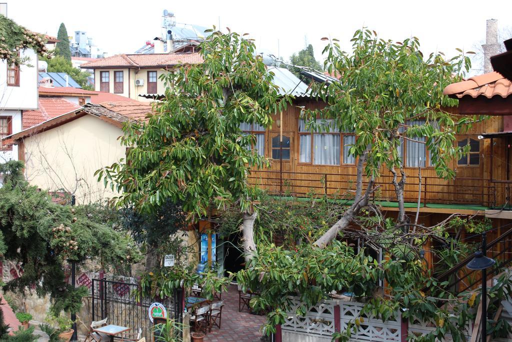 Lazer Pension อันตัลยา ภายนอก รูปภาพ
