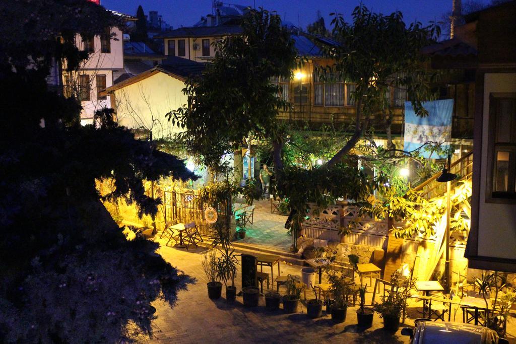 Lazer Pension อันตัลยา ภายนอก รูปภาพ