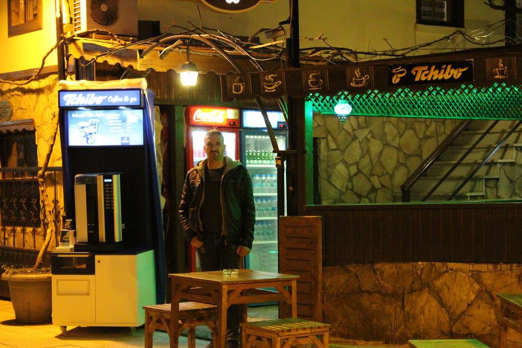 Lazer Pension อันตัลยา ภายนอก รูปภาพ