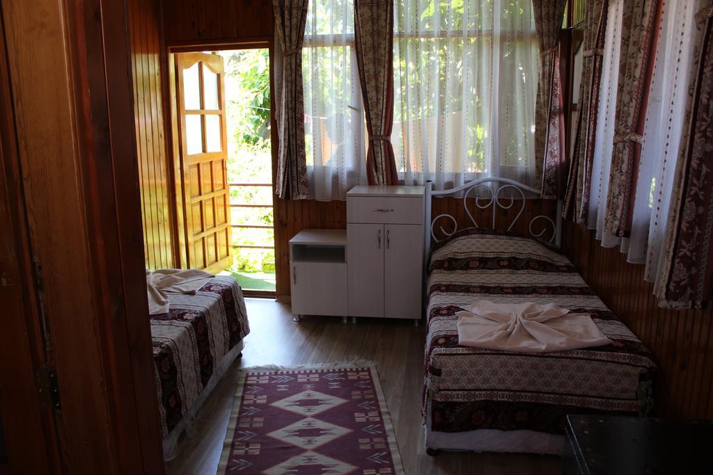 Lazer Pension อันตัลยา ภายนอก รูปภาพ