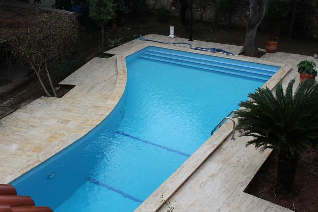 Lazer Pension อันตัลยา ภายนอก รูปภาพ