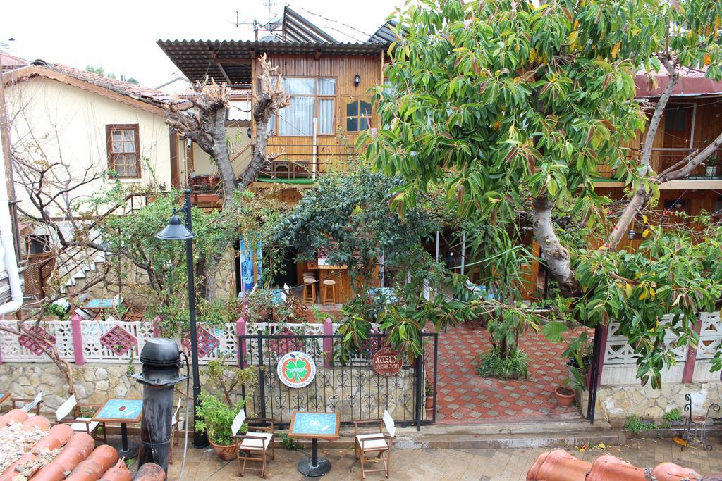 Lazer Pension อันตัลยา ภายนอก รูปภาพ