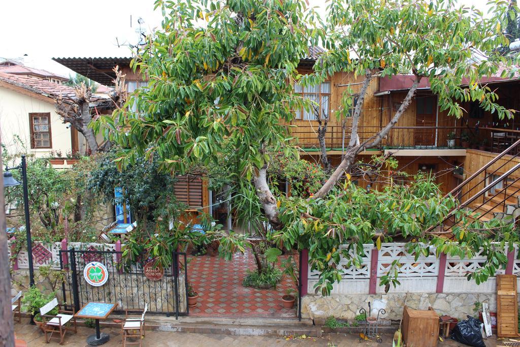 Lazer Pension อันตัลยา ภายนอก รูปภาพ