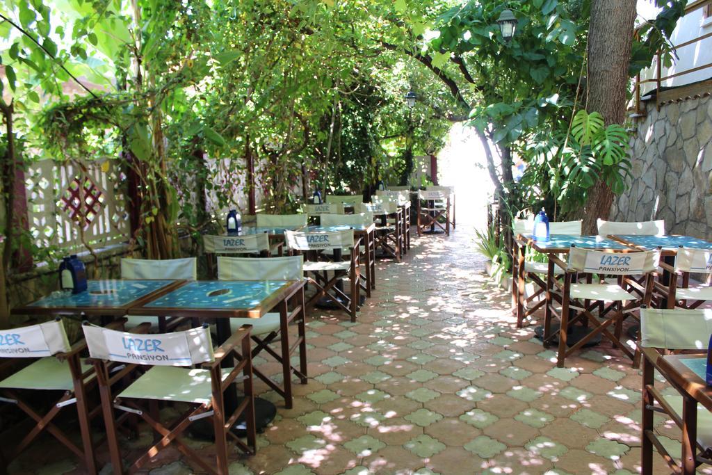Lazer Pension อันตัลยา ภายนอก รูปภาพ
