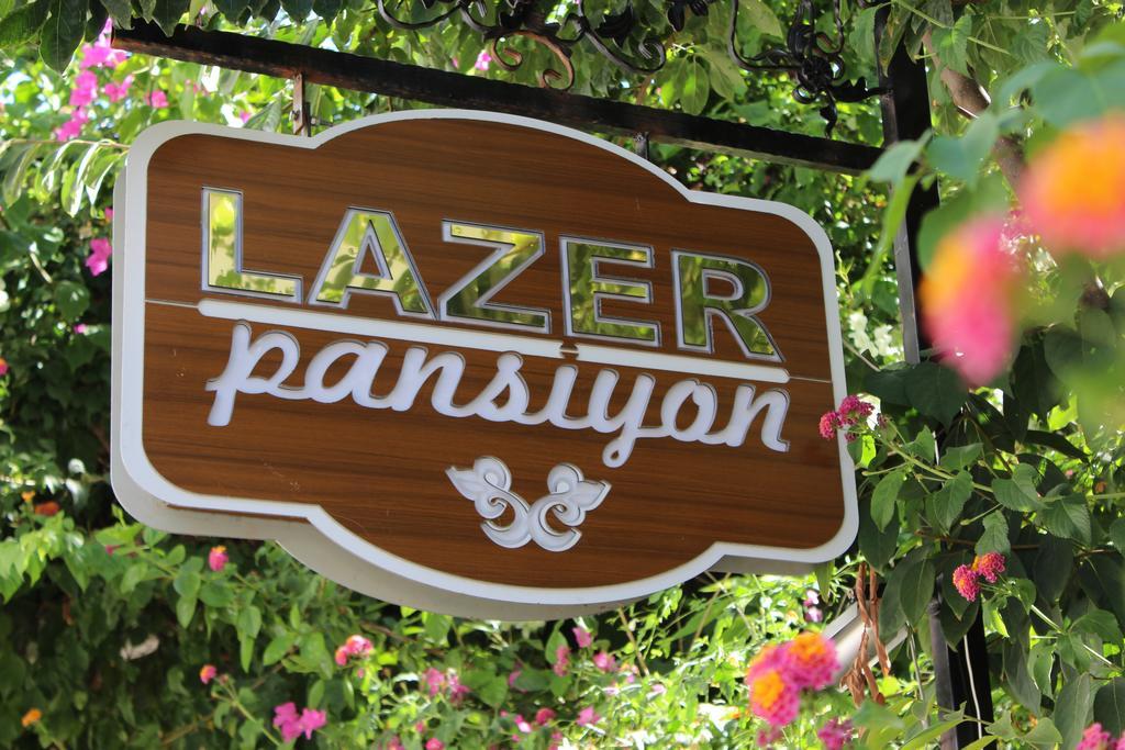 Lazer Pension อันตัลยา ภายนอก รูปภาพ