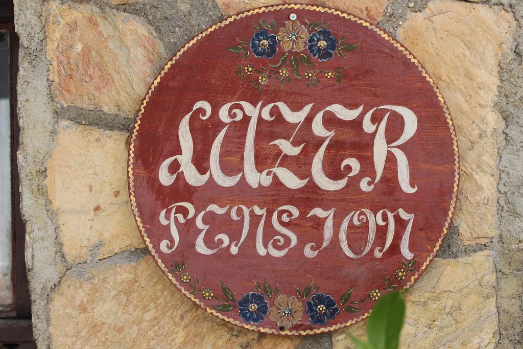 Lazer Pension อันตัลยา ภายนอก รูปภาพ