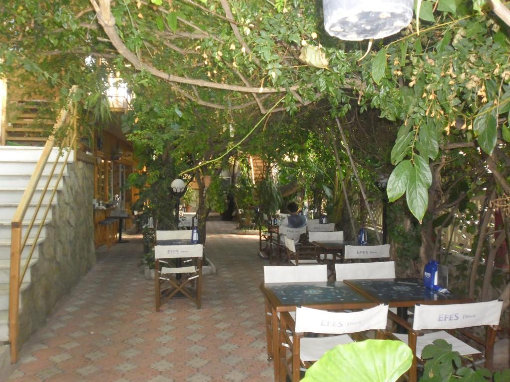 Lazer Pension อันตัลยา ภายนอก รูปภาพ