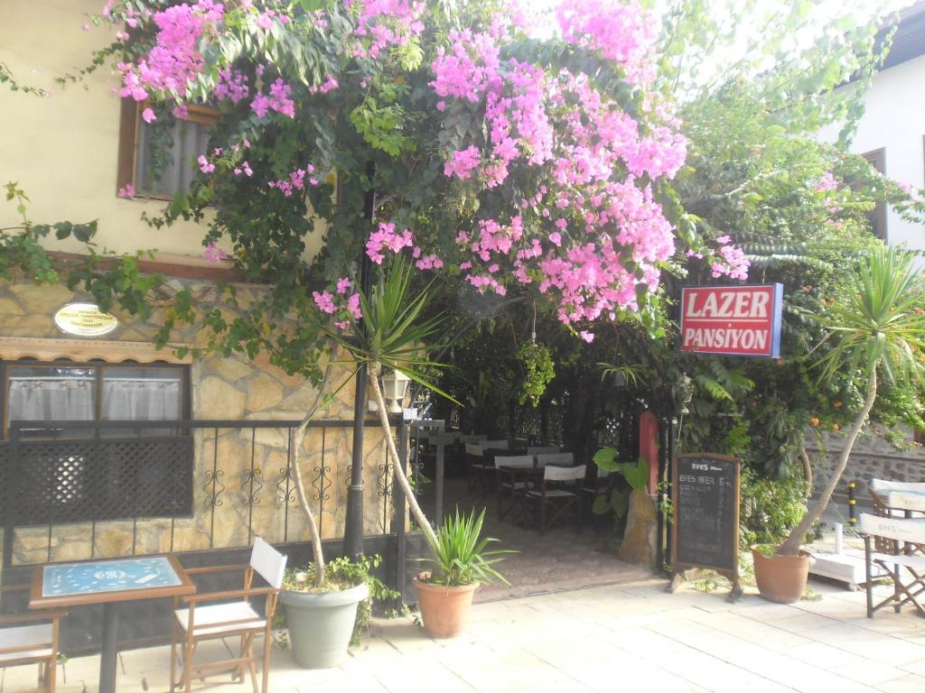 Lazer Pension อันตัลยา ภายนอก รูปภาพ