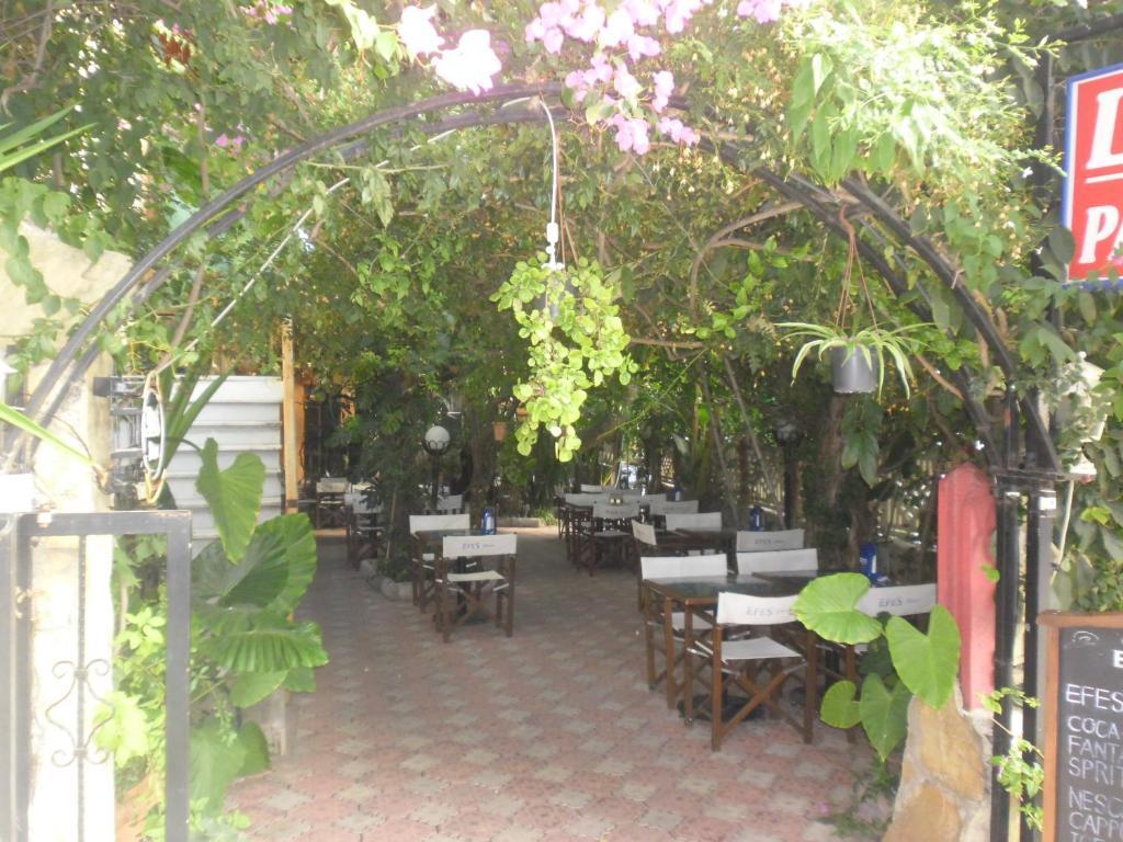 Lazer Pension อันตัลยา ภายนอก รูปภาพ