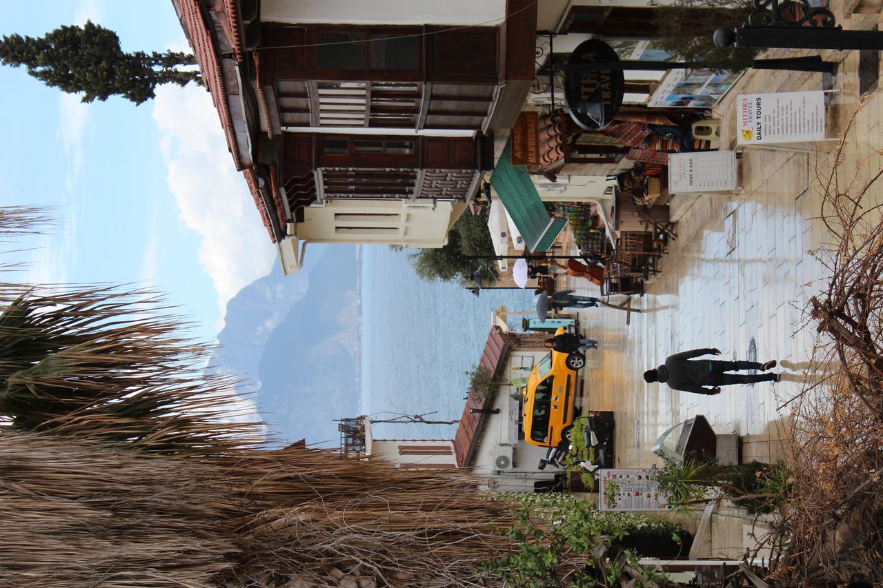 Lazer Pension อันตัลยา ห้อง รูปภาพ